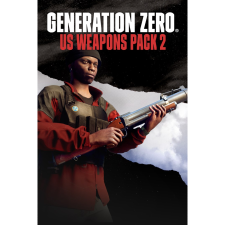  Generation Zero - US Weapons Pack 2 (PC - Steam elektronikus játék licensz) videójáték