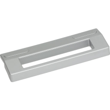 Generic Kilincs Hűtőszekrényhez Electrolux / Zanussihoz - 190x62 mm - Szürke (2246051055, 2246051030, 2246051014 kompatibilis) beépíthető gépek kiegészítői