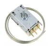 Generic Termosztát Ranco Hűtőgéphez – K59-L2678 – Whirlpool / Ignis szériához (481927128788 kompatibilis)