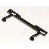 Generic Záró Horog Electrolux / AEG / Zanussi Mosógéphez – Fekete – Ajtózár mechanikához (1240138015 kompatibilis)