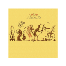 Genesis - A Trick Of The Tail (180 gram Edition) (Vinyl LP (nagylemez)) rock / pop