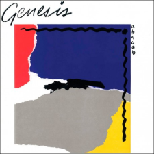  Genesis - Abacab 1LP egyéb zene