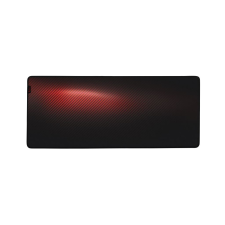 Genesis Carbon 500 Ultra Blaze Gaming egérpad fekete-piros (NPG-1707) (NPG-1707) asztali számítógép kellék