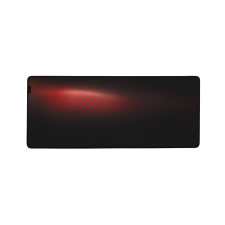 Genesis Carbon 500 Ultra Blaze Gaming egérpad fekete-piros (NPG-1707) (NPG-1707) egérpad