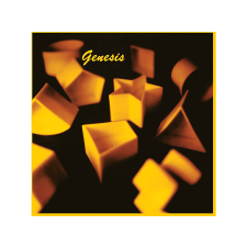  Genesis - Genesis (Vinyl LP (nagylemez)) rock / pop