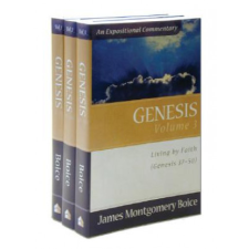 Genesis – James Montgomery Boice idegen nyelvű könyv