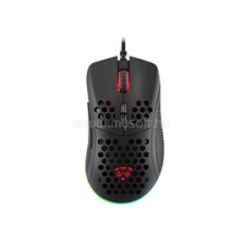 Genesis KRYPTON 555 gamer vezetékes egér (fekete) (NMG-1839) egér
