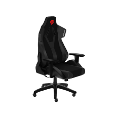 Genesis NFG-1848 gamer szék Gamer karosszék Párnázott ülés Fekete forgószék