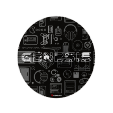 Genesis Tellur 300 Gear 100 cm Protective Gamer szőnyeg lakástextília