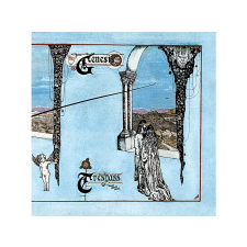 Genesis - Trespass (CD) rock / pop