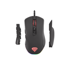 Genesis Xenon 770 optikai gaming egér fekete (NMG-1473) (NMG-1473) egér