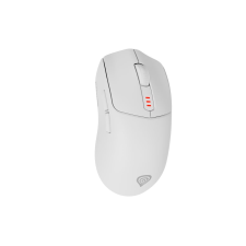 Genesis Zircon 500 vezeték nélküli tölthető egér fehér (NMG-2114) egér