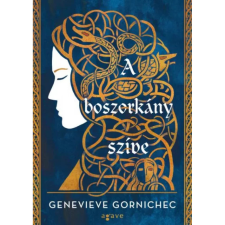 Genevieve Gornichec - A boszorkány szíve regény