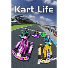 Genie Gaming Kart Life (PC - Steam elektronikus játék licensz) videójáték