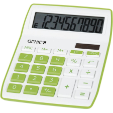Genie Tischrechner 840G grün (12266) számológép