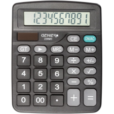 Genie Tischrechner Basic 220 MD 10-stellig (12632) számológép