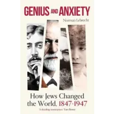  Genius and Anxiety idegen nyelvű könyv