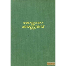 Genius Aranyvonat antikvárium - használt könyv