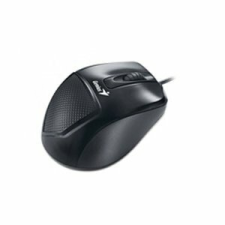 Genius DX-150 Vezetékes Optikai Ergonomikus Egér - Fekete (31010010100) egér