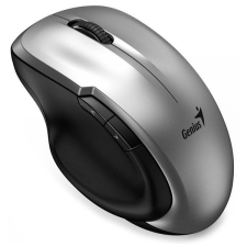 Genius Ergo 8200S vezeték nélküli ezüst egér egér