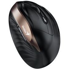 Genius ergo 8250s wireless mouse champagne gold 31030031400 egér