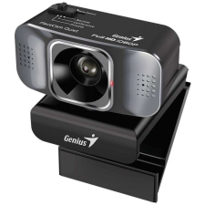 Genius Facecam Quiet Webkamera Iron Grey webkamera