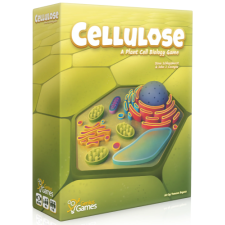 Genius Games Cellulose: A Plant Cell Biology Game (angol) társasjáték társasjáték