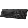 Genius Genius SlimStar M200 keyboard Black HU
