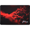 Genius gWings GW-903 gaming egérpad (fekete-piros)