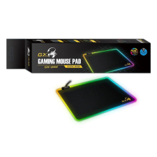 Genius GX-Pad 500S RGB Gaming Egérpad Black (31250004400) egérpad
