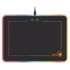 Genius gx-pad 600h rgb világító gamer egérpad 31250006400