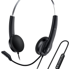 Genius HS-220U AI fülhallgató, fejhallgató