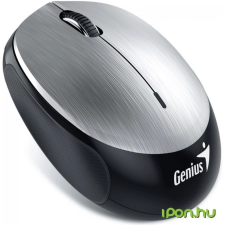 Genius NX-9000BT fekete-ezüst egér