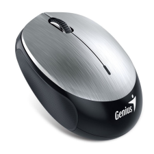 Genius - NX-9000BT vezeték nélküli egér - Ezüst (31030009408) egér