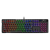 Genius Scorpion K12 mechanikus Gaming billentyűzet fekete (31310057405) (31310057405)