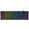 Genius Scorpion K7 Vezetékes Gamer RGB Billentyűzet CZ / SK- Fekete (31310054403)