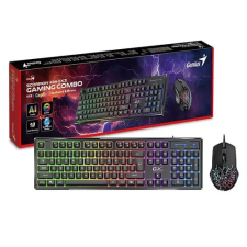 Genius Scorpion KM-GX3 31330011405 billentyűzet és egér szett