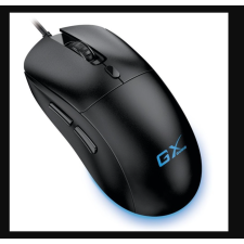 Genius Scorpion M500 Vezetékes Gaming Egér - Fekete (31040011400) egér