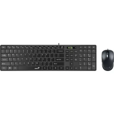 Genius SLIMSTAR C126 (31330007404) billentyűzet és egér szett