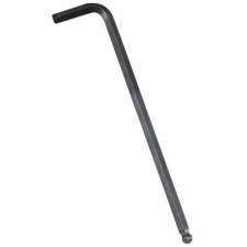 GENIUS TOOLS 571020B hosszú gömbvégű imbuszkulcs, L-alakú, 2 mm imbuszkulcs