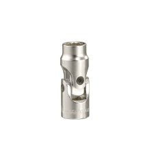 GENIUS TOOLS Dugókulcs - crowafej 3/8" csuklós 13 mm Genius dugókulcs