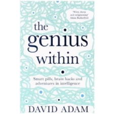  Genius Within – David Adam idegen nyelvű könyv