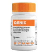  Genix Kapszula 60x vitamin és táplálékkiegészítő