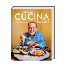 Gennaros Cucina Povera – Gennaro Contaldo,Katrin Korch idegen nyelvű könyv