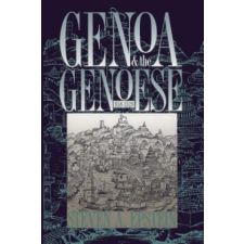  Genoa and the Genoese, 958-1528 – Steven A. Epstein idegen nyelvű könyv
