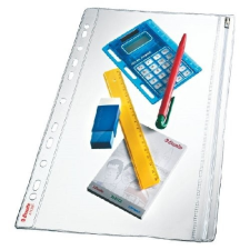 Genotherm A/4 lefűzhető Zip 411200 200mikron naptár, kalendárium