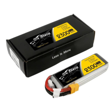 GENS-ACE Battery Pack TATTU 2300mAh 11.1V 75C 3S1P Lipo with XT60 mobiltelefon, tablet alkatrész