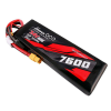 GENS-ACE Gens ace G-Tech 7600mAh 7.4V 60C 2S2P Lipo Battery PC mat Battery (GEA762S60X6GT)