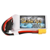 GENS-ACE Gens Ace G-Tech LiPo 1000mAh 7.4V 30C 2S1P XT60 akkumulátor (GEA102S30X6GT) (GEA102S30X6GT)