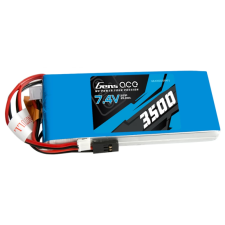 GENS-ACE GENS ACE LiPo 3500mAh 74V 1C 2S1P RX/TX akkumulátor makett